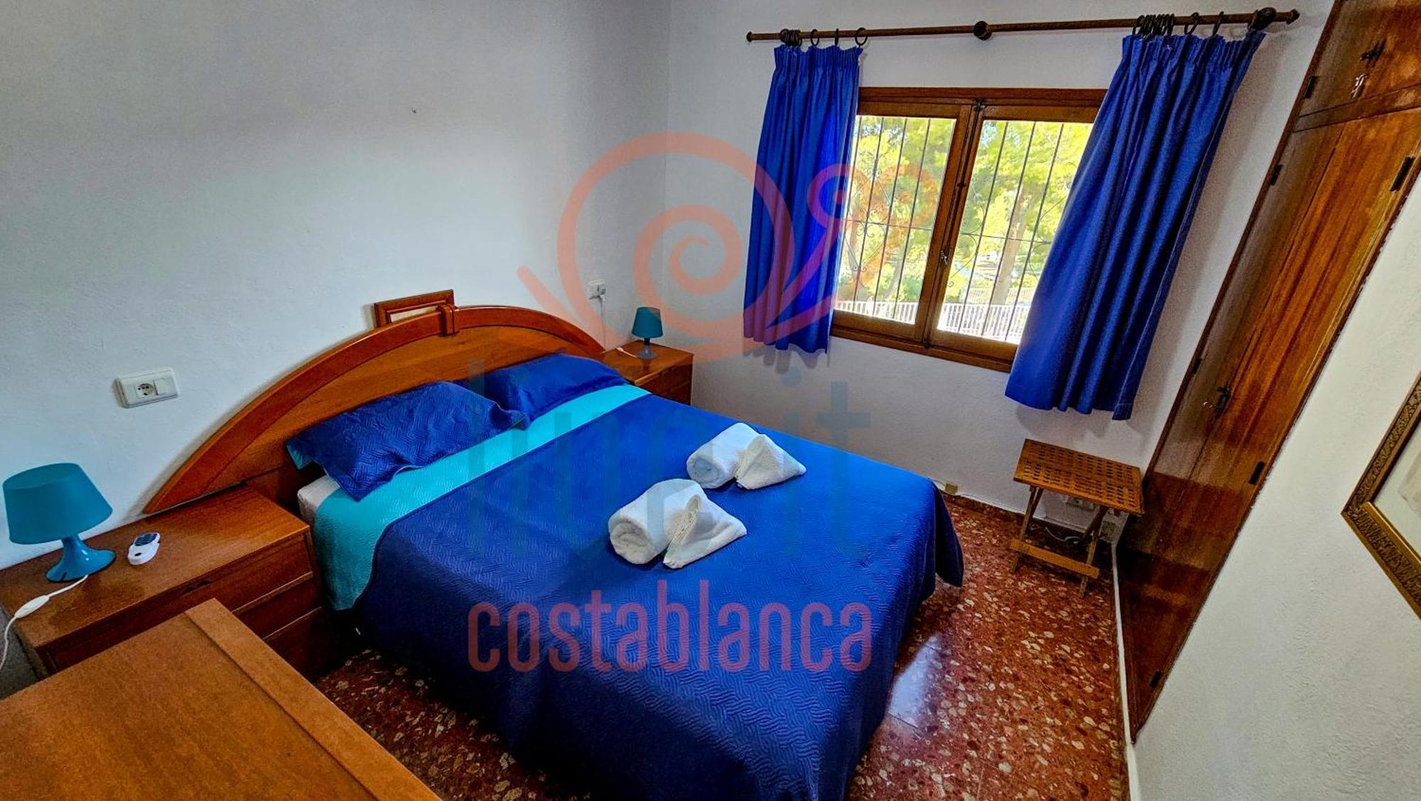 Casa Manzano. Moraira. Live It Costablanca Villa Exterior photo