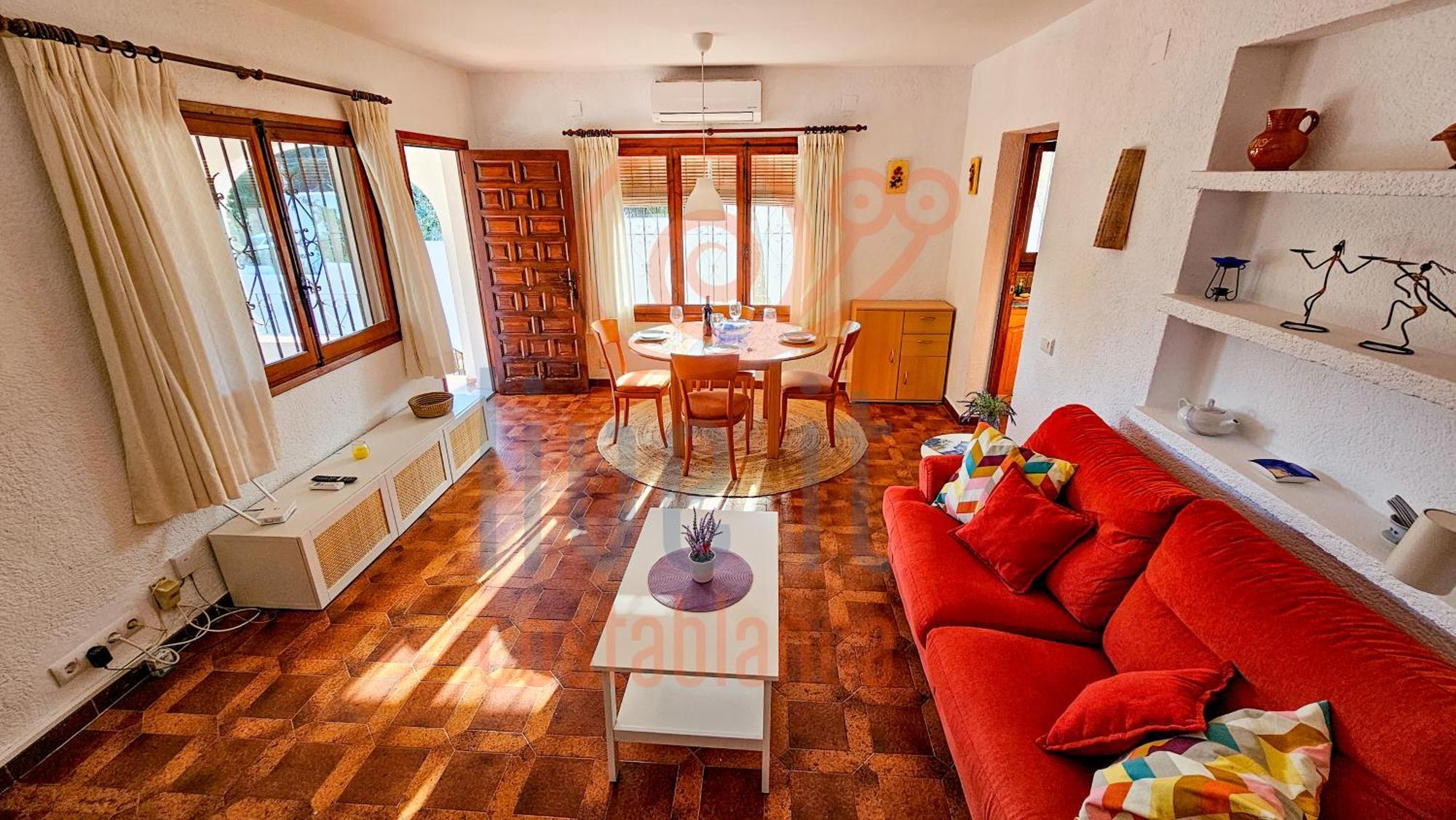 Casa Manzano. Moraira. Live It Costablanca Villa Exterior photo