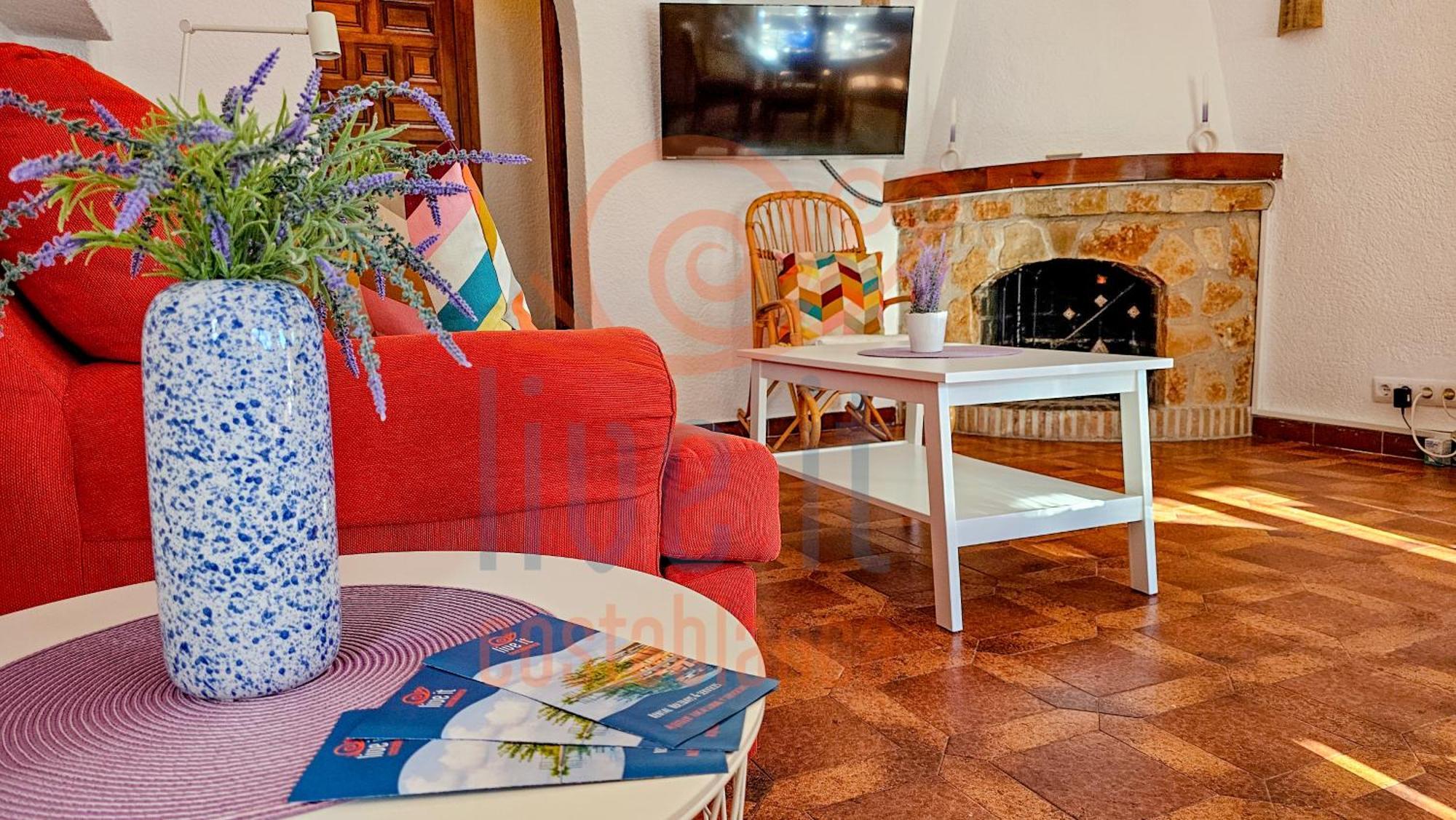 Casa Manzano. Moraira. Live It Costablanca Villa Exterior photo